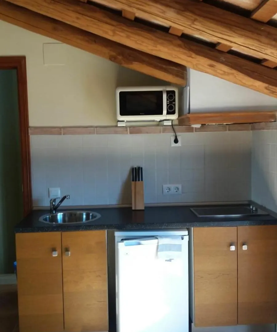 Apartamentos Turisticos Rurales El Pua Cazalla de la Sierra 0*,  Spagna
