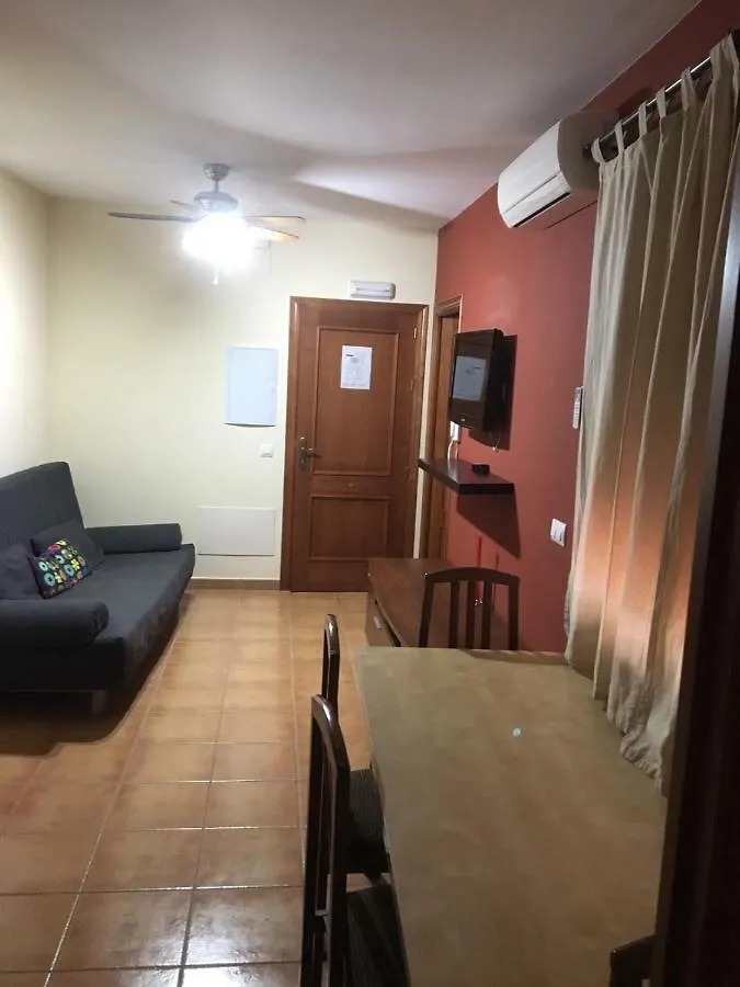 Apartamentos Turisticos Rurales El Pua Cazalla de la Sierra