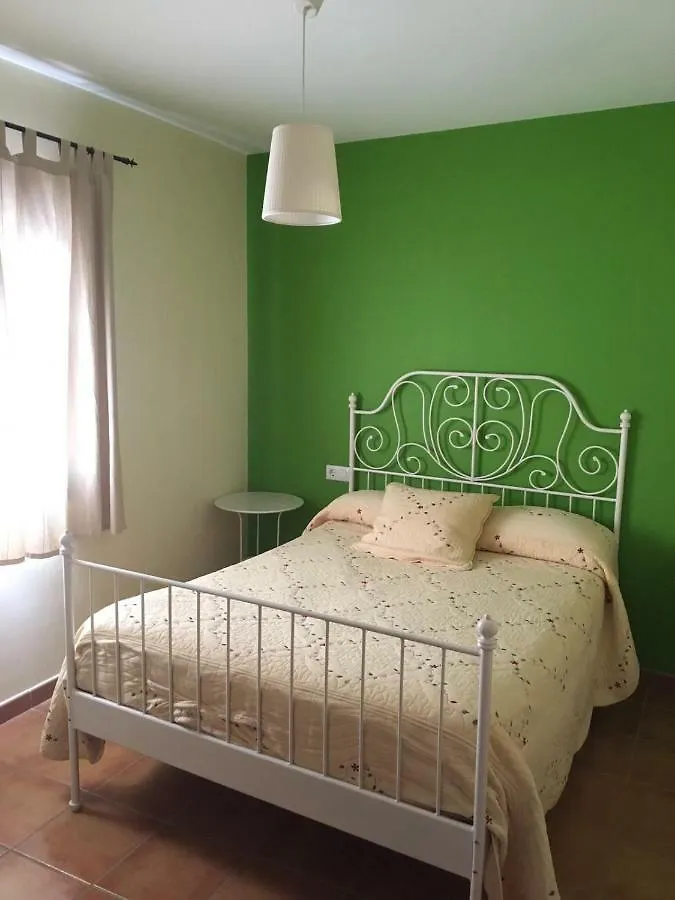 Apartamentos Turisticos Rurales El Pua Cazalla de la Sierra Appartamento
