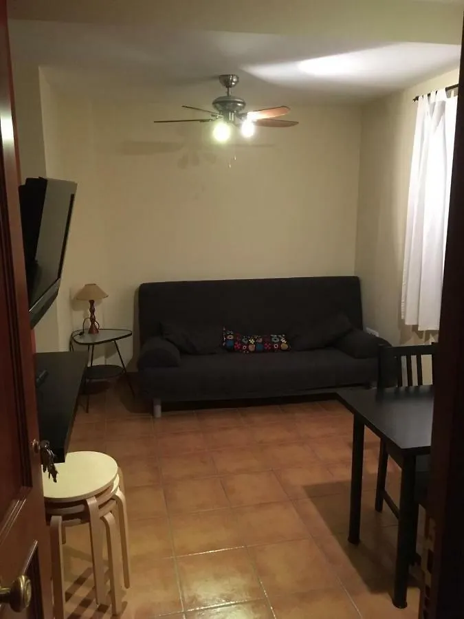 Apartamentos Turisticos Rurales El Pua Cazalla de la Sierra Appartamento