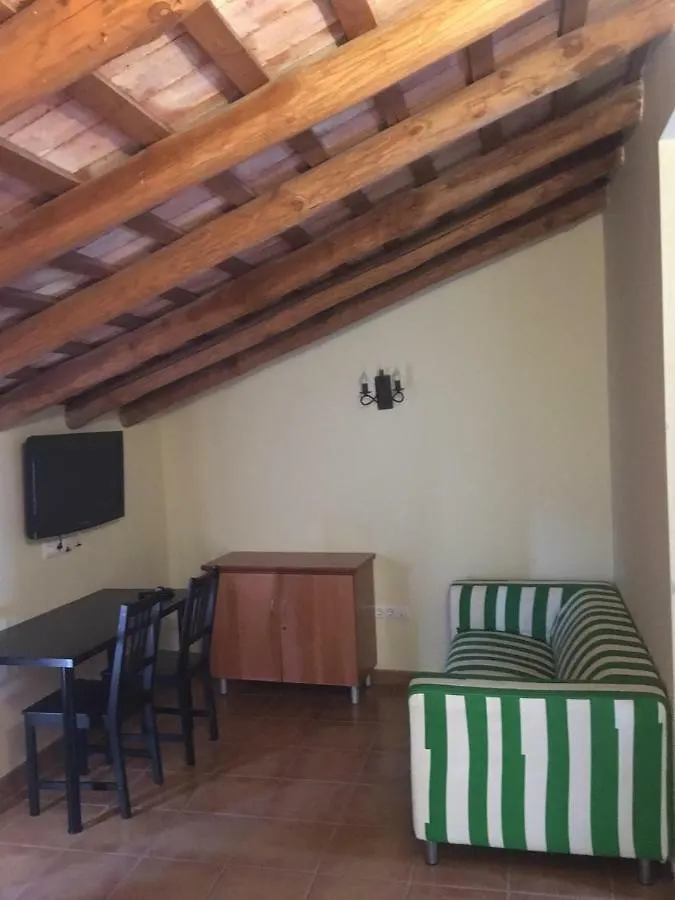 Appartamento Apartamentos Turisticos Rurales El Pua Cazalla de la Sierra