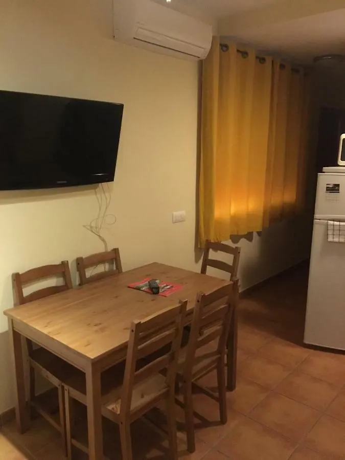 Appartamento Apartamentos Turisticos Rurales El Pua Cazalla de la Sierra