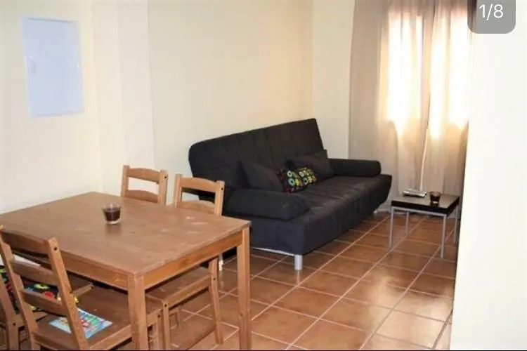 Apartamentos Turisticos Rurales El Pua Cazalla de la Sierra Appartamento