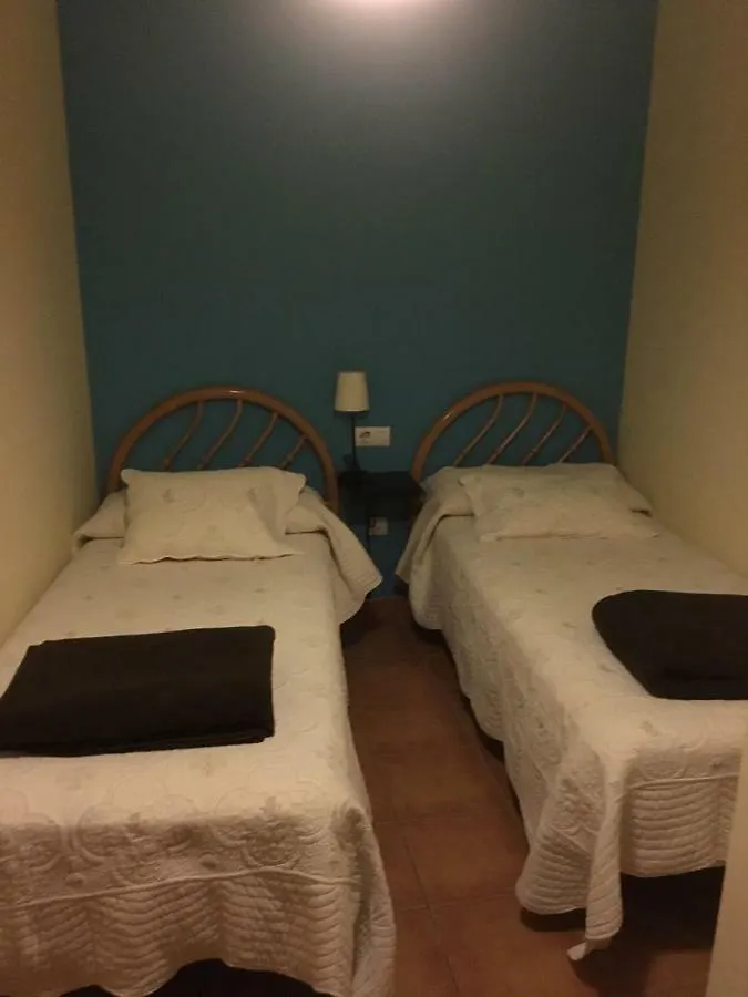 Apartamentos Turisticos Rurales El Pua Cazalla de la Sierra Spagna